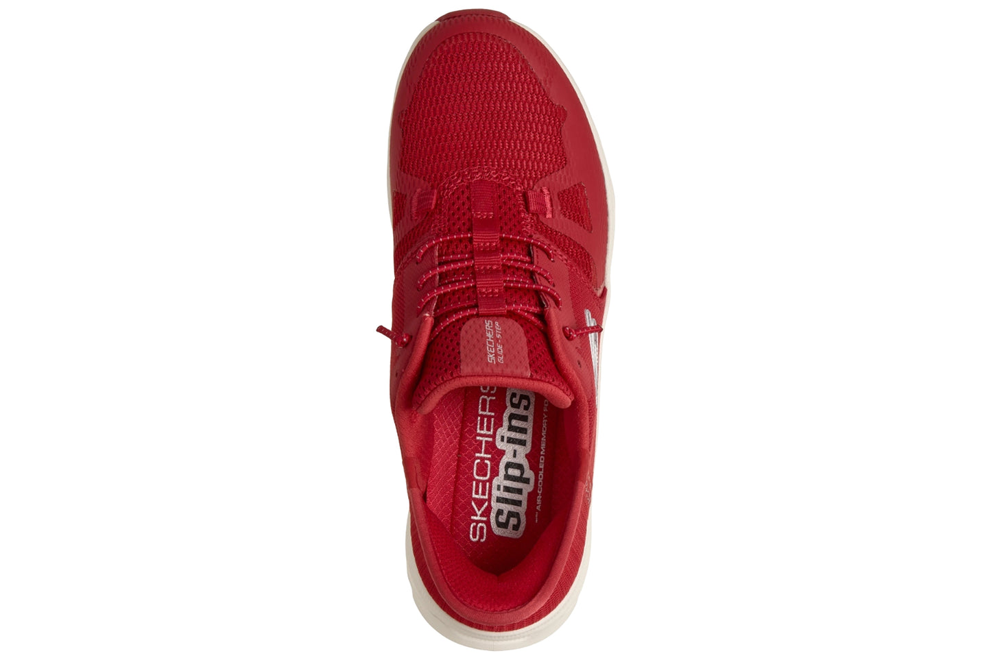 Skechers Glide Step Pro 150420 Red Womens Sports