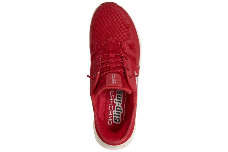 Skechers Glide Step Pro 150420 Red Womens Sports