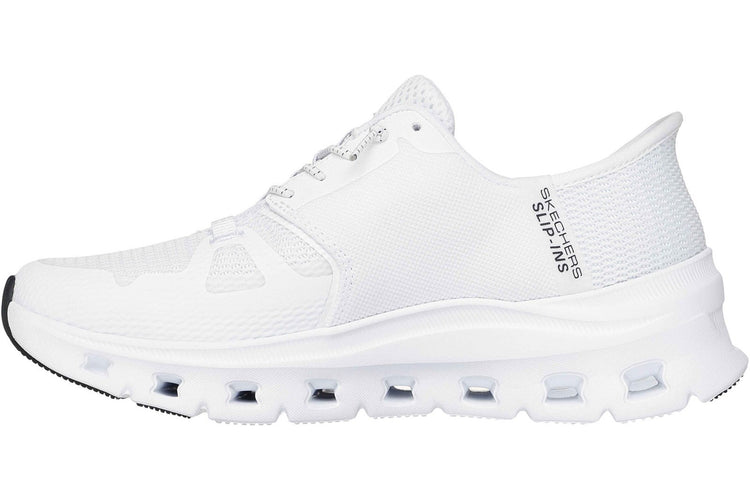 Skechers Glide-Step Pro White Mens Sports