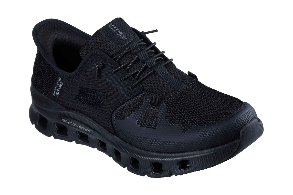skechers-glide-step-pro-mens-sports-black-right-angle