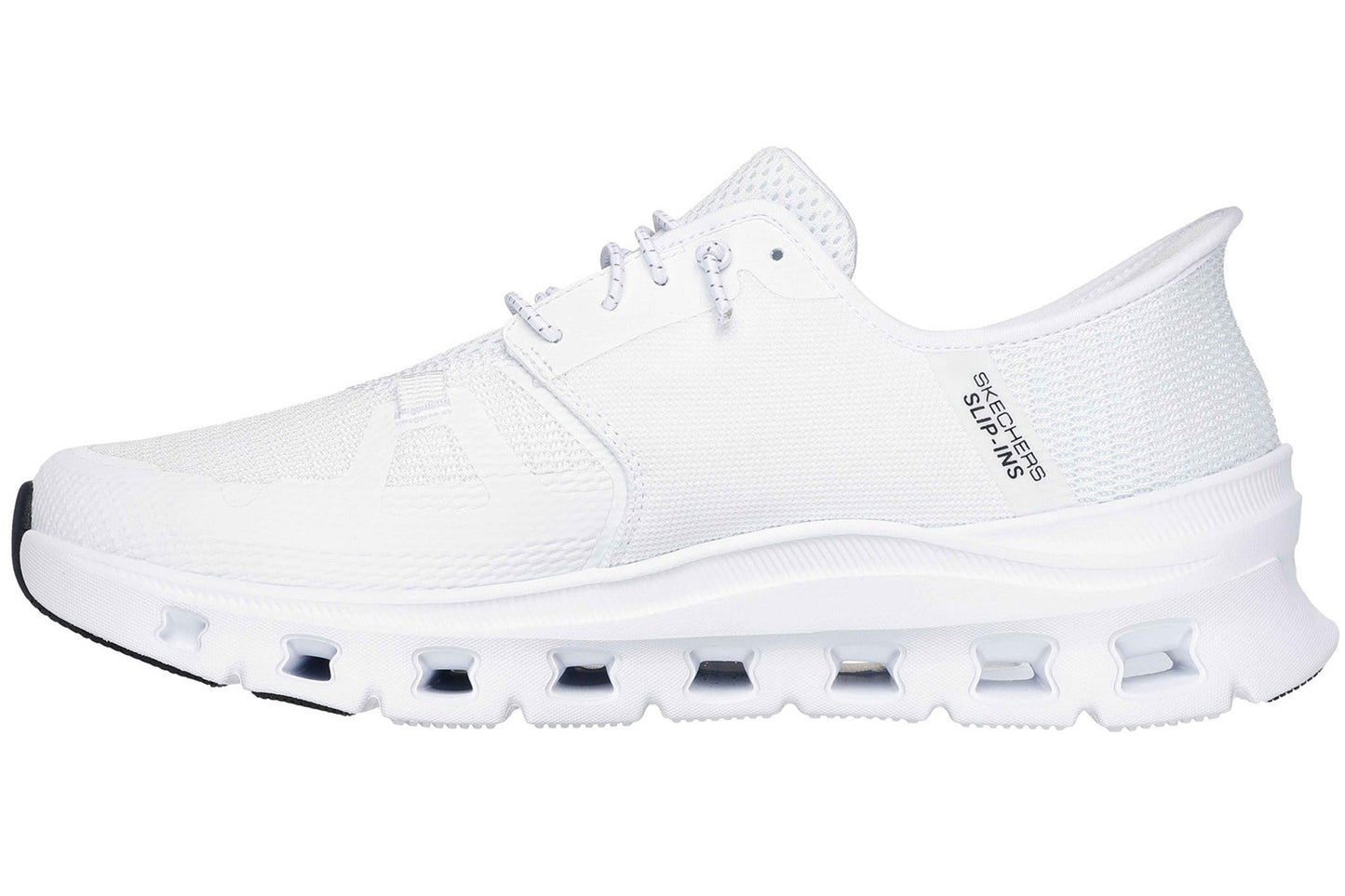 Skechers Glide-Step Pro White Mens Trainers