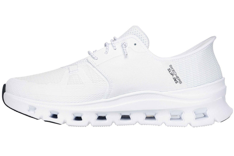 Skechers Glide-Step Pro White Mens Trainers