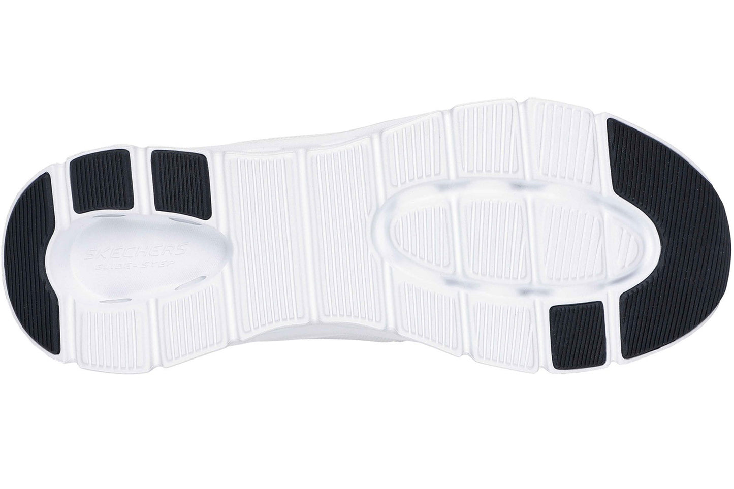 Skechers Glide-Step Pro White Mens Trainers