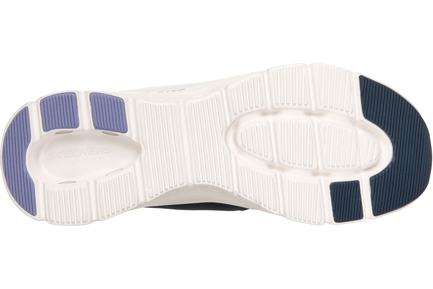 Skechers Slip-Ins Glide-Step Pro Navy Womens Fashion Trainers