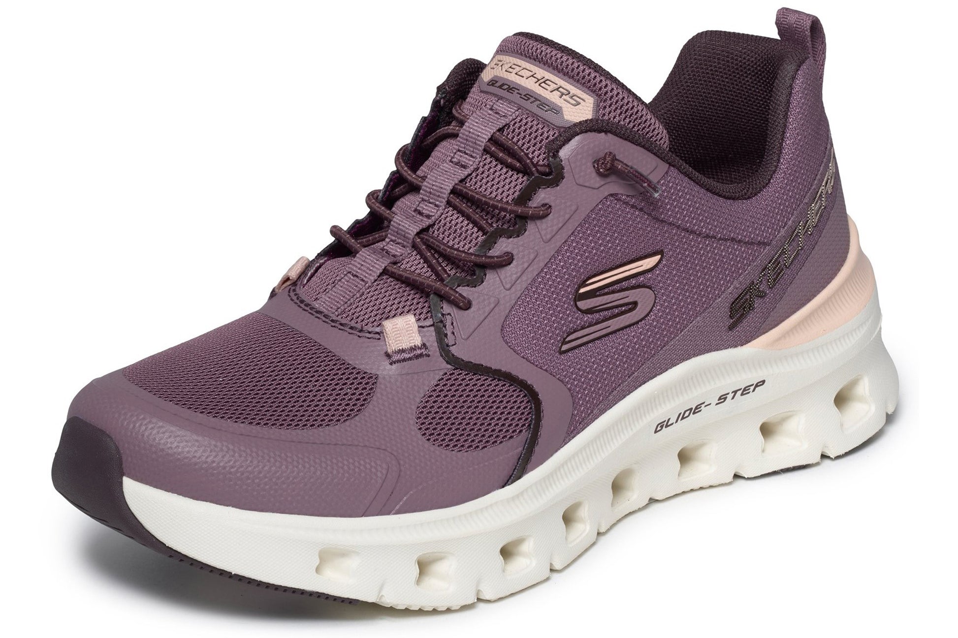 skechers-glide-step-pro-trainer-plum-mesh-synthetic-peach-trim_4