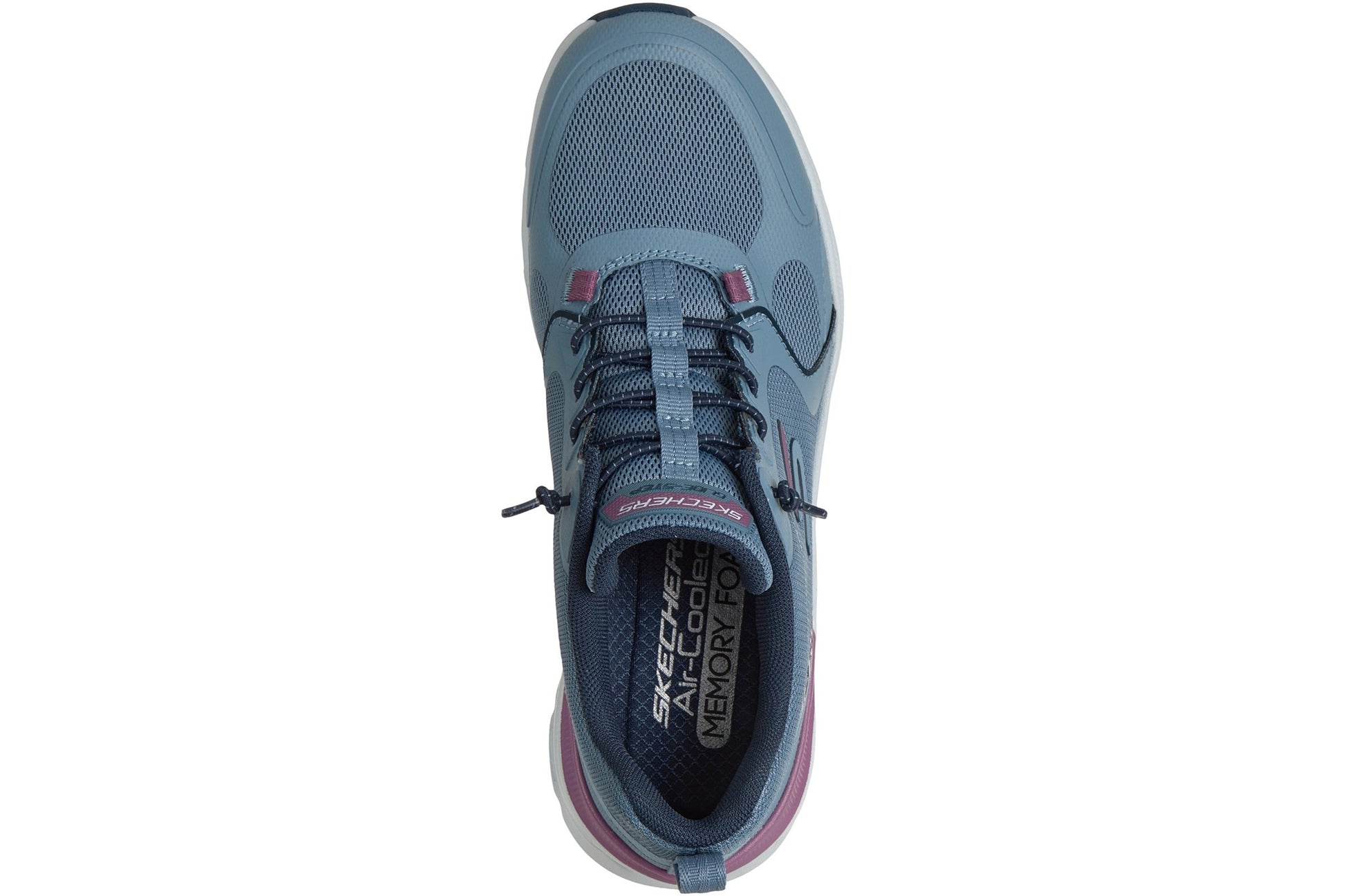 skechers-glide-step-pro-trainer-slate-mesh-magenta-trim_2