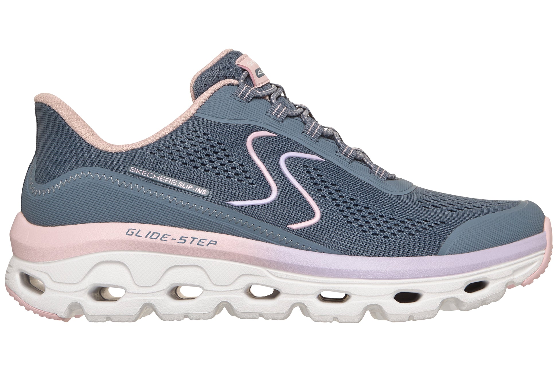 skechers-glide-step-sole-180272-womens-trainers-slate-pink-right-flat