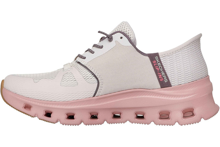 Skechers Slip-Ins Glide-Step Pro Taupe/Multi Womens Sports