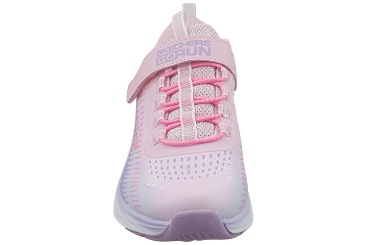 Skechers Glitter Soul 303898L Light Pink/Multi Girls Sports