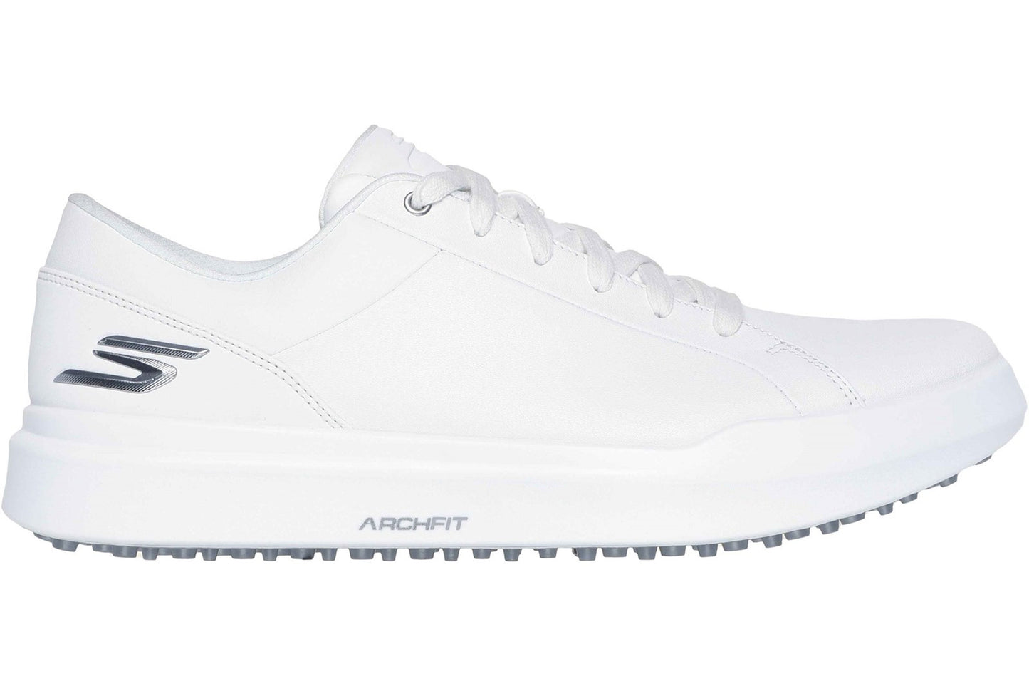 Skechers SKe Go Golf Drive 6 White Mens Trainers