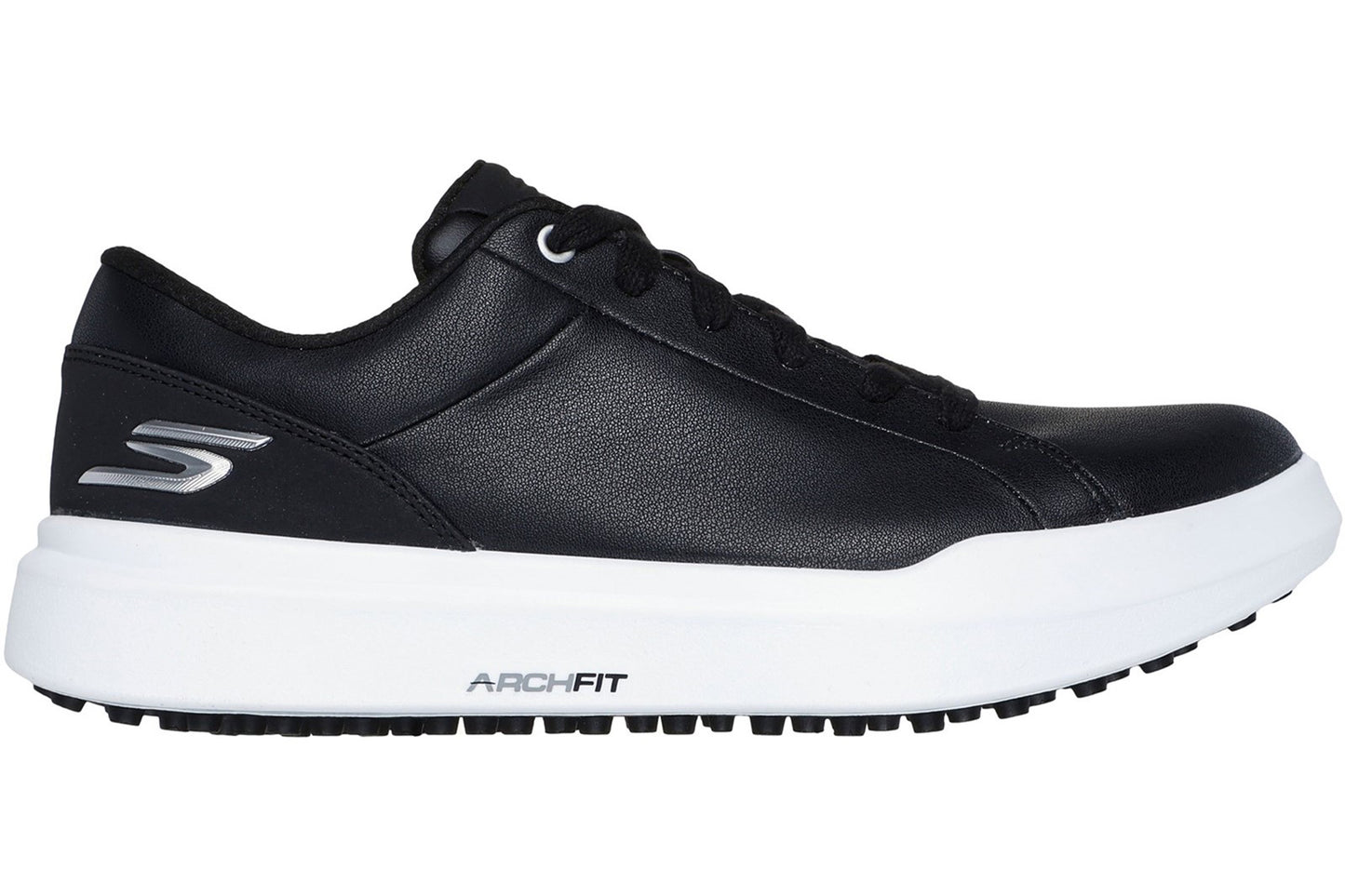 Skechers Go Golf Drive 6 Golf Black Womens Fashion Trainers