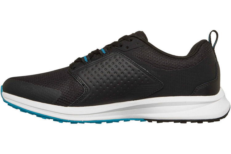 Skechers Go Golf Quest Black Mens Trainers