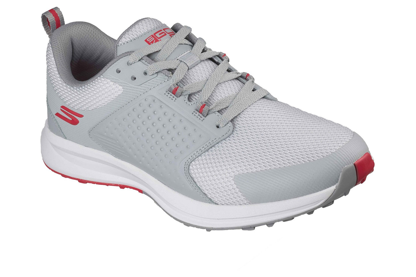 Skechers Go Golf Quest Grey Mens Sports