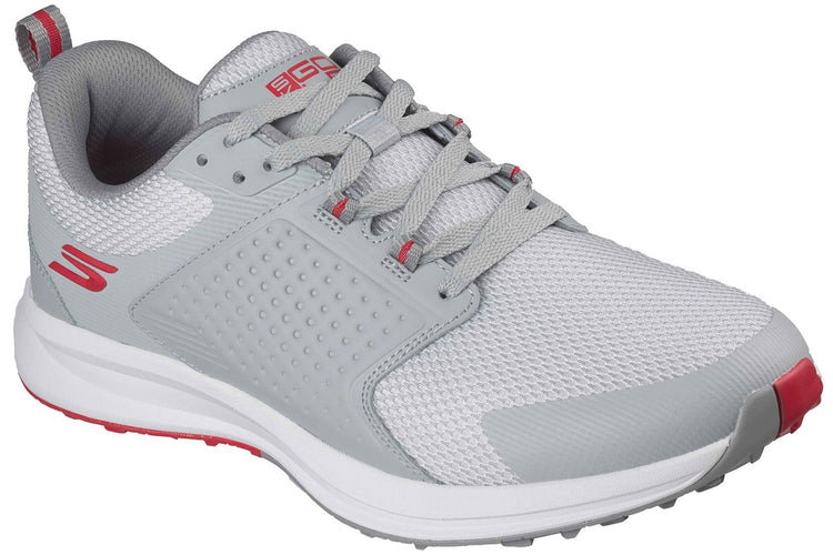 Skechers Go Golf Quest Grey Mens Trainers