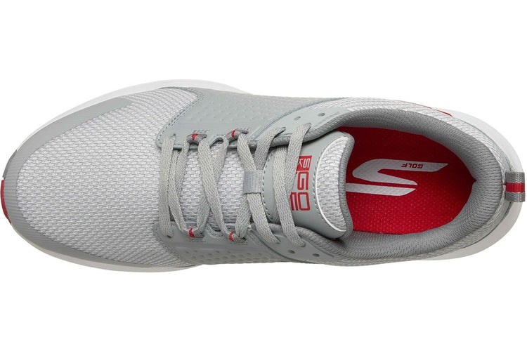 Skechers Go Golf Quest Grey Mens Trainers