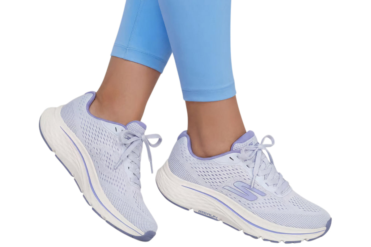 Skechers Go Run Cons 3 Rush 129052 Light Blue Womens Sports