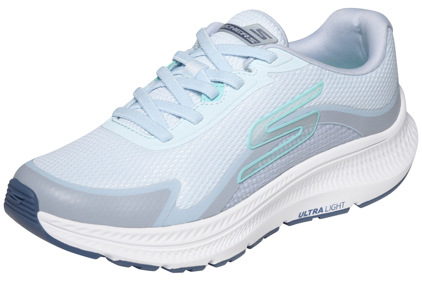 Skechers Go Run Consist 2.0 128650 Blue Womens Sports