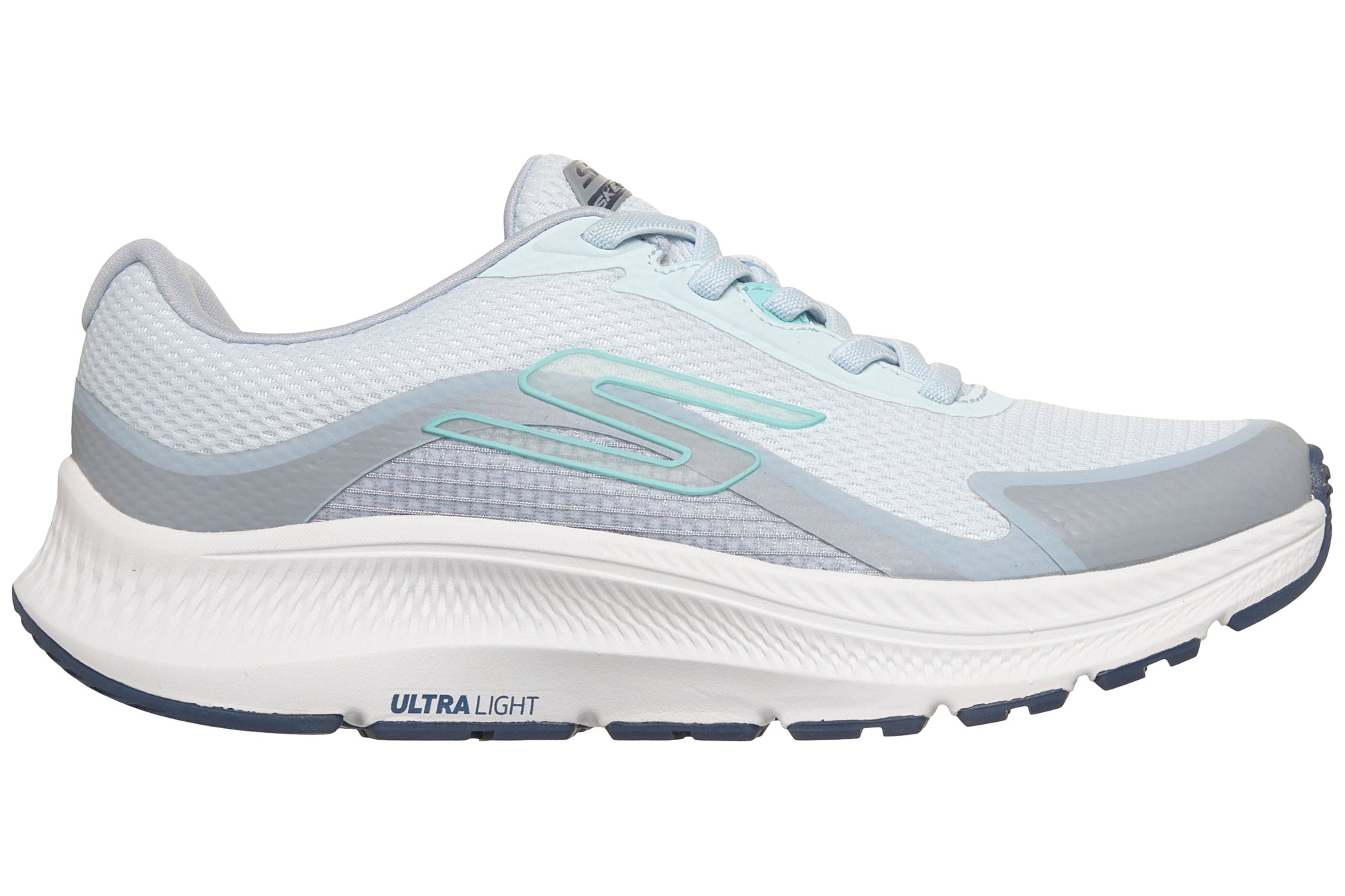 skechers-go-run-consist-2-128650-womens-trainers-blue-right-flat