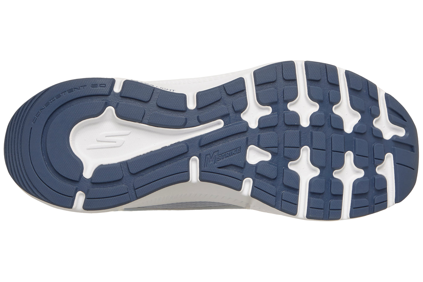 Skechers Go Run Consist 2.0 128650 Blue Womens Sports