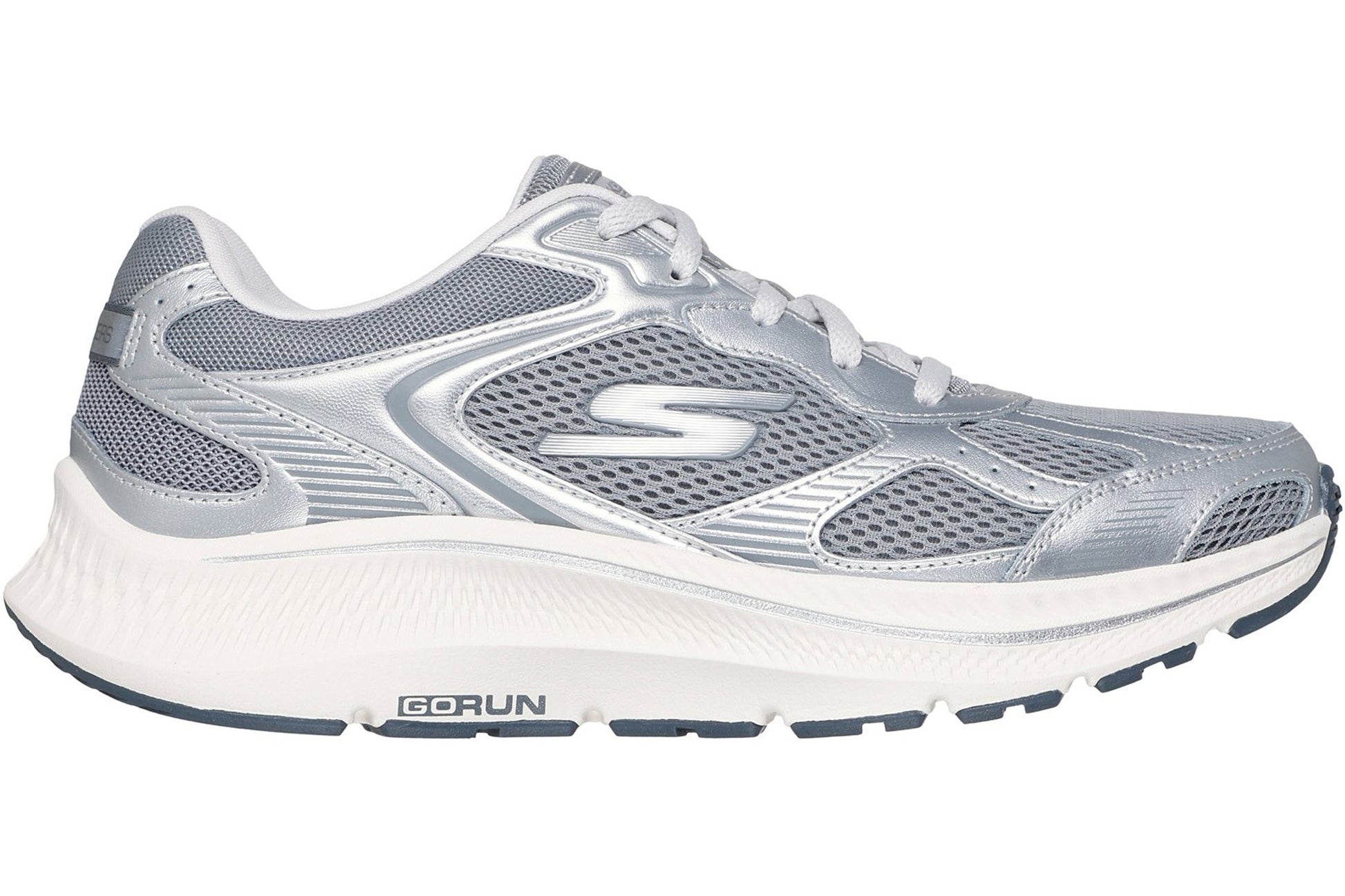 skechers-go-run-consistent-2-0-volt-ladies-sports-grey-silver-right