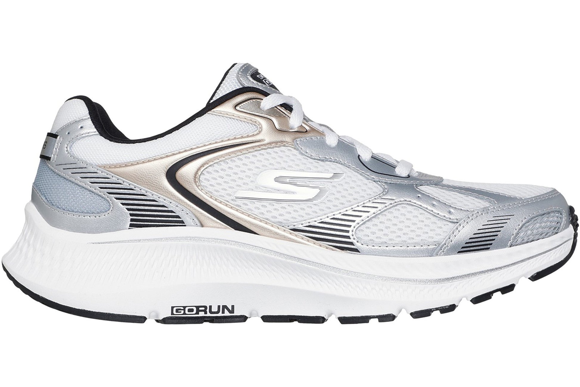 skechers-go-run-consistent-2-0-volt-ladies-sports-white-silver-black-right