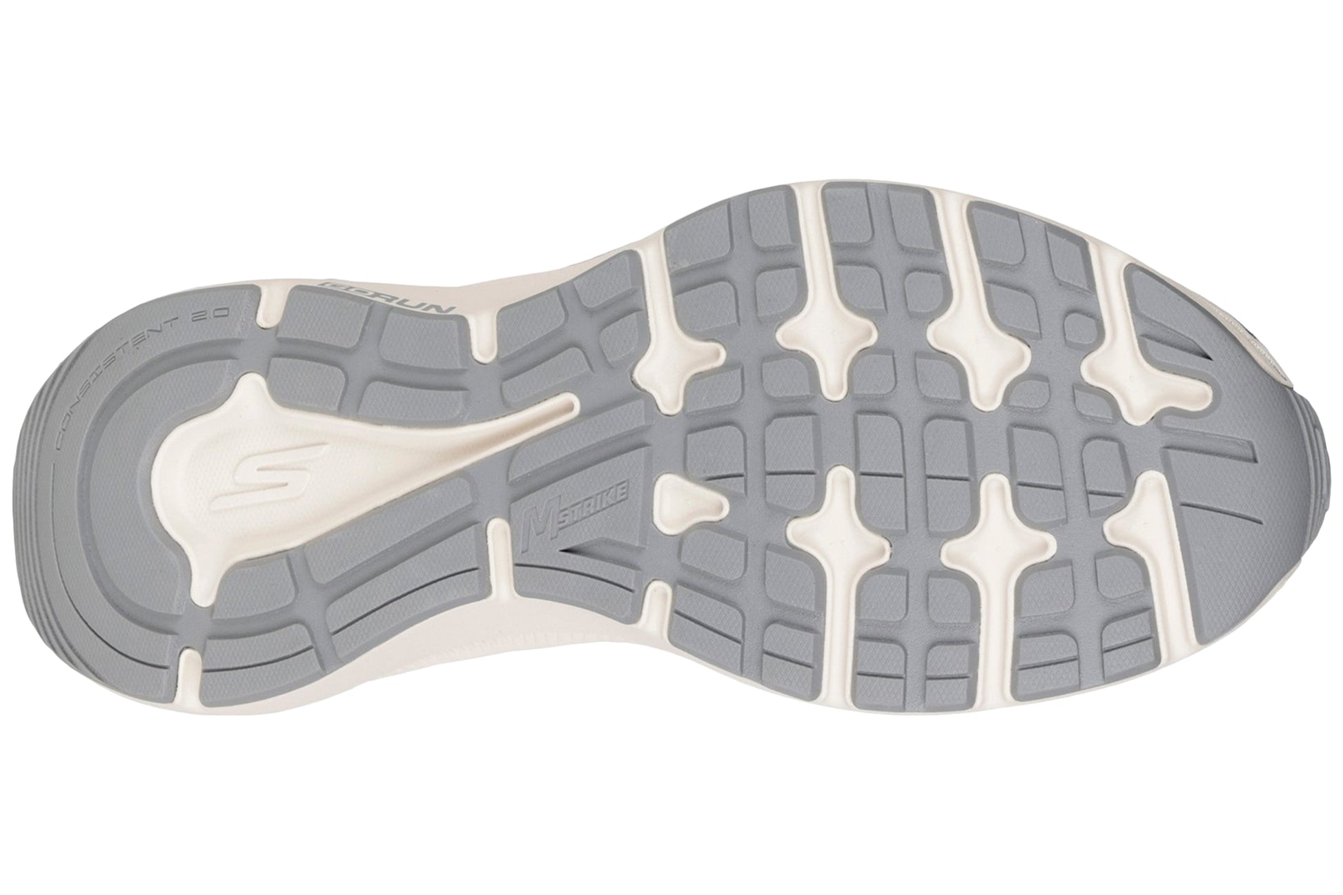 skechers-go-run-consistent-2-0-volt-silver-navy-ladies-sports-sole