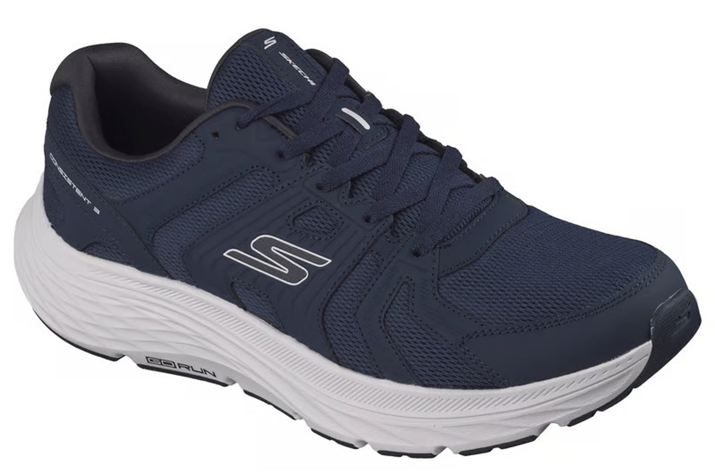 Skechers Go Run Con 3 221263 Navy Mens Shoes