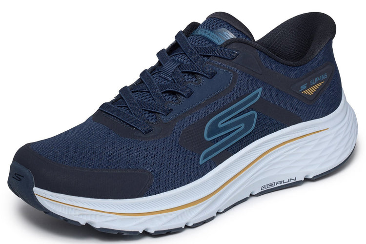 Skechers Slip-Ins Go Run Consistent 3 Navy Mens Trainers