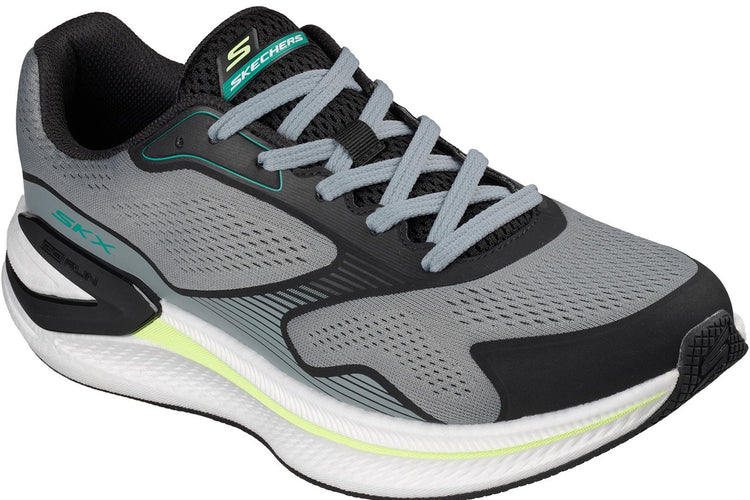 Skechers Go Run Consistent Pro Grey Mens Trainers