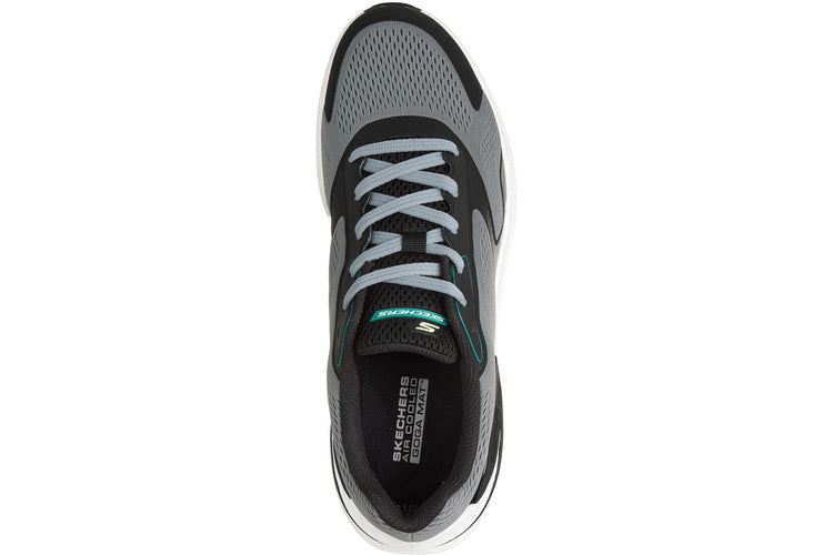 Skechers Go Run Consistent Pro Grey Mens Trainers