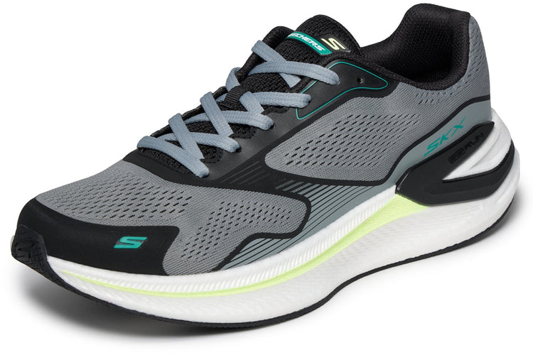 Skechers Go Run Consistent Pro Grey Mens Trainers
