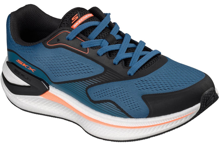 Skechers Go Run Consistent Pro Navy Mens Trainers