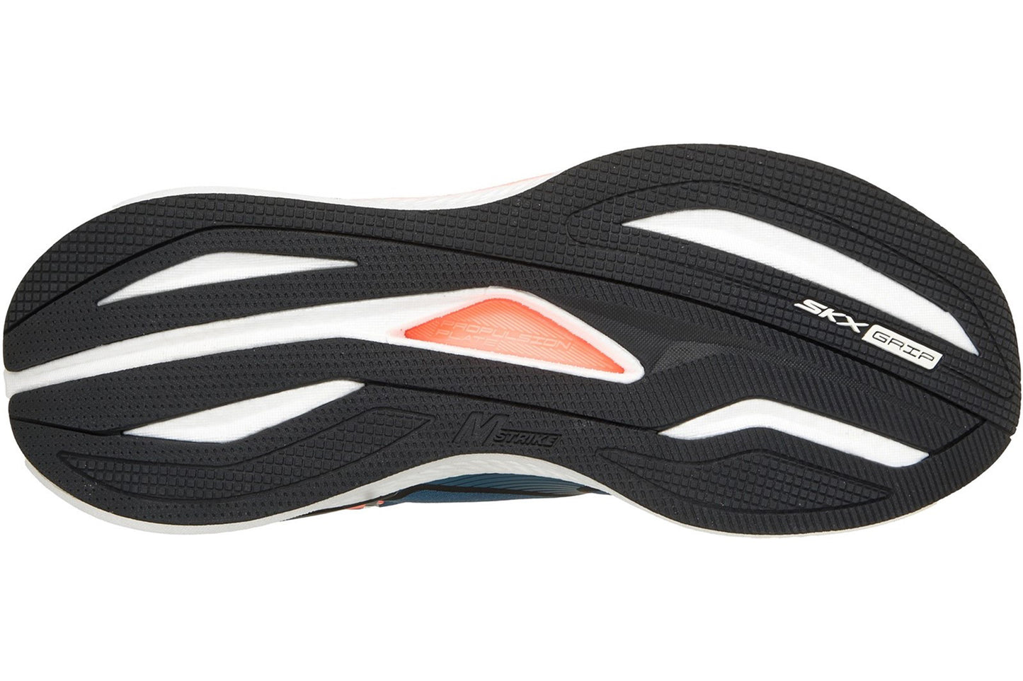 Skechers Go Run Consistent Pro Navy Mens Trainers