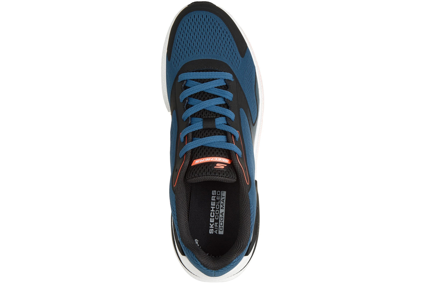 Skechers Go Run Consistent Pro Navy Mens Trainers