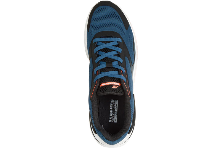 Skechers Go Run Consistent Pro Navy Mens Trainers