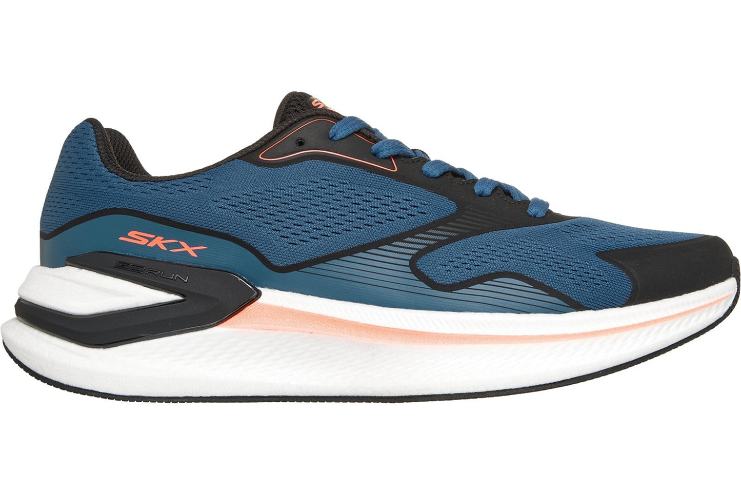Skechers Go Run Consistent Pro Navy Mens Trainers