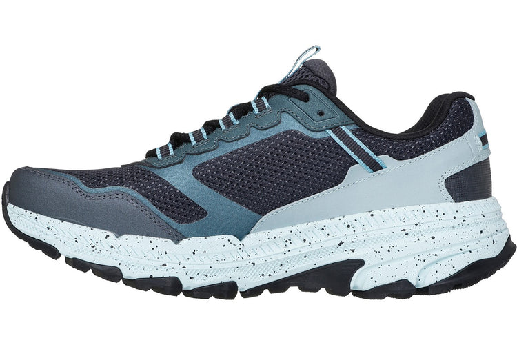 Skechers GO RUN Trail Altitude 2.0  Navy/Aqua Womens Sports