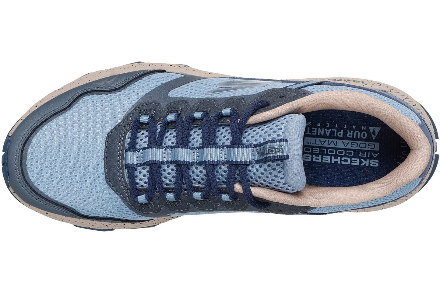 Skechers GO RUN Trail Altitude 2.0  Slate Womens Sports