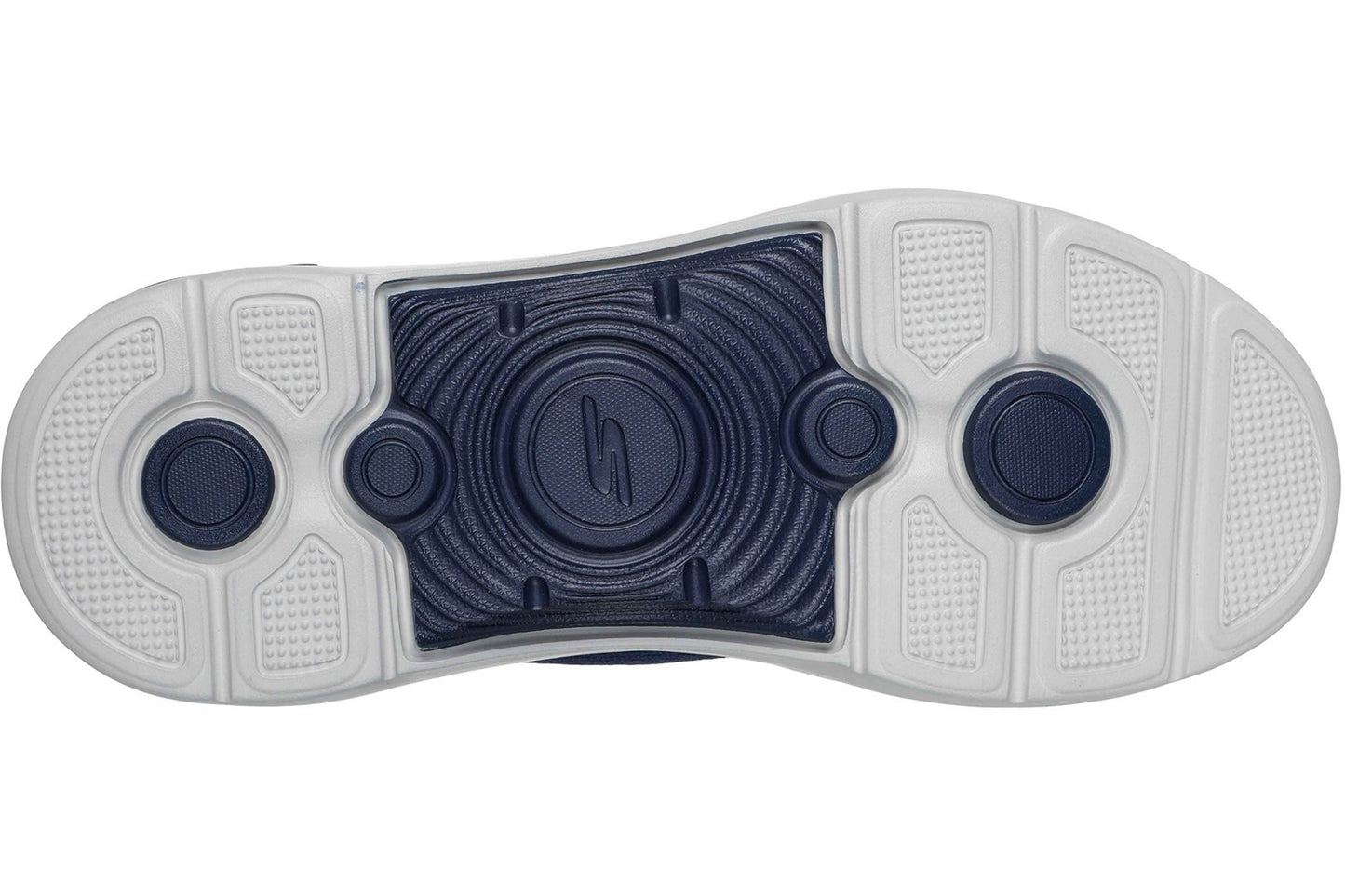 Skechers Slip-Ins Arch Fit 2 Percy Navy/Grey Mens Trainers