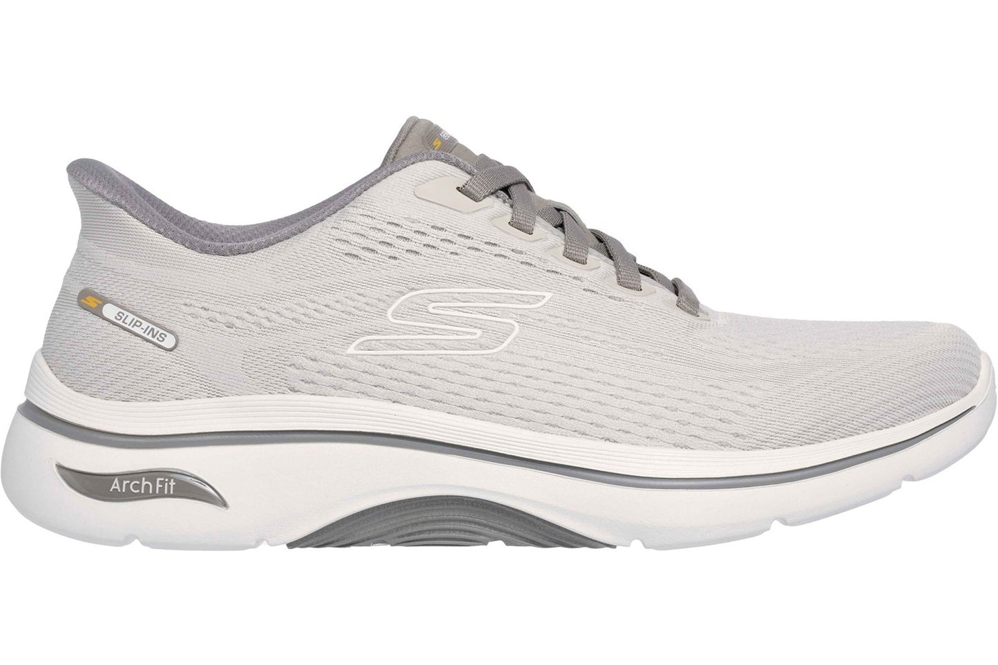 Skechers Slip-Ins Arch Fit 2 Percy Tan Mens Trainers