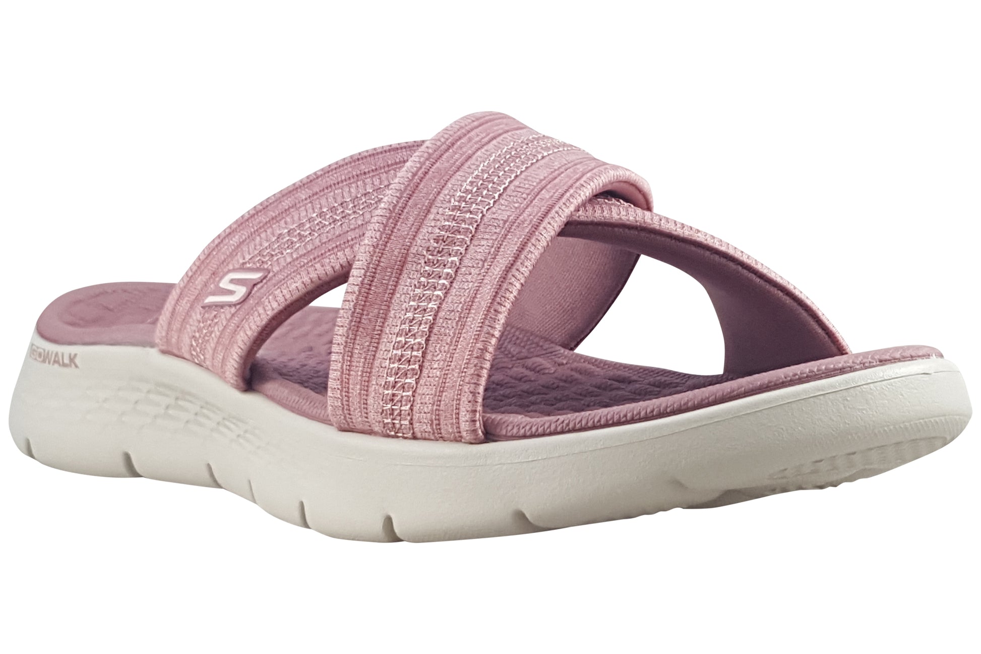 skechers-go-walk-flex-141420-mauve-sandals-right