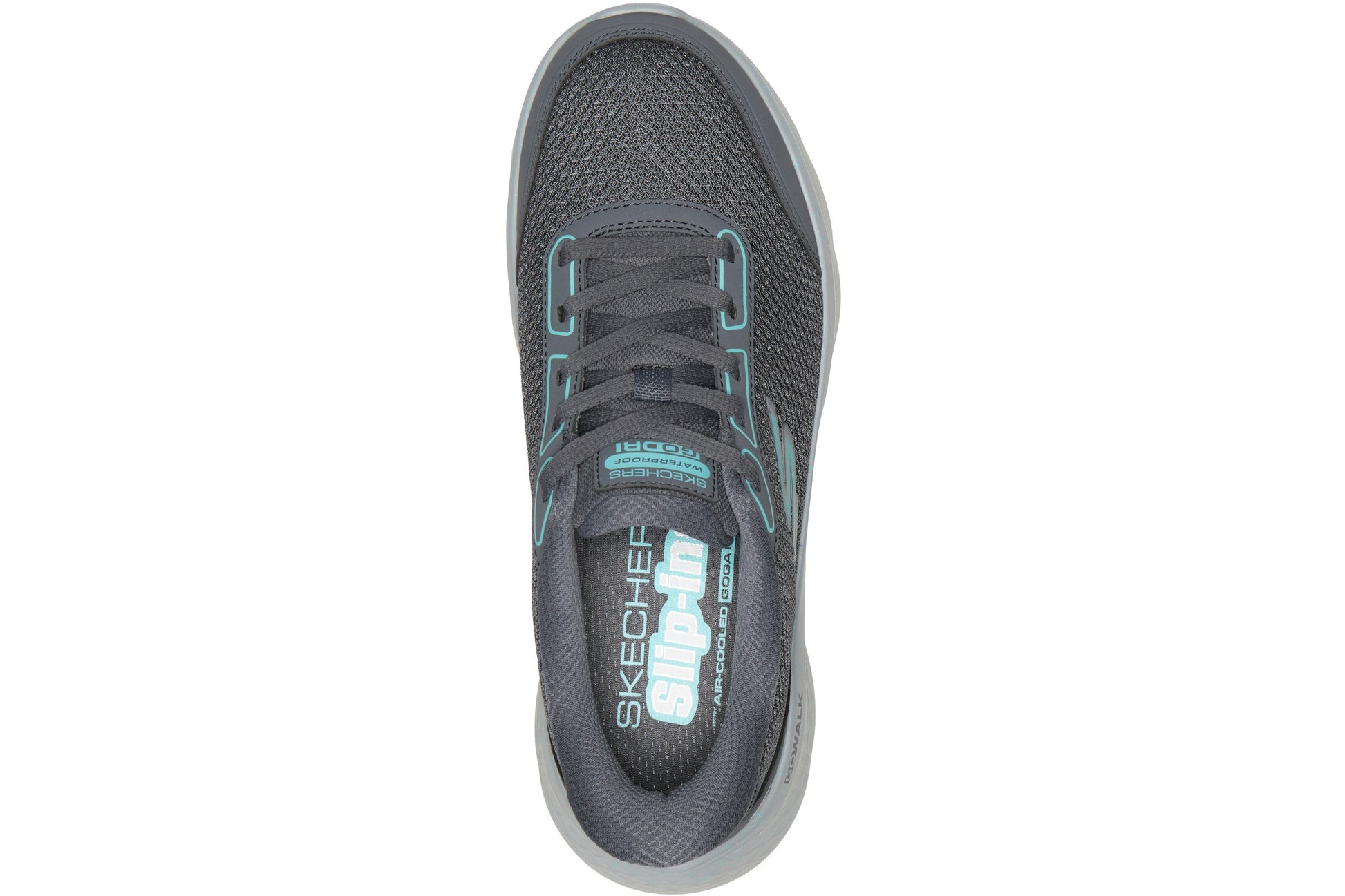 skechers-go-walk-flex-mabel-charcoal-turquoise-trim_2