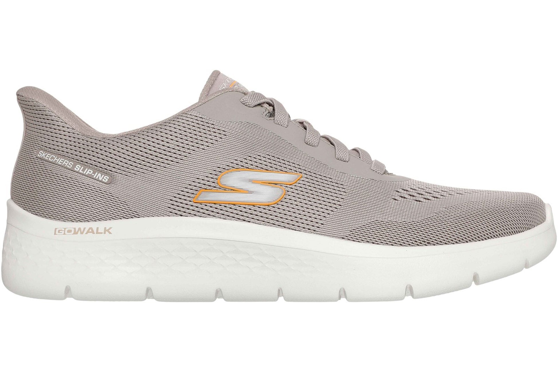 skechers-go-walk-flex-mens-sports-taupe-right