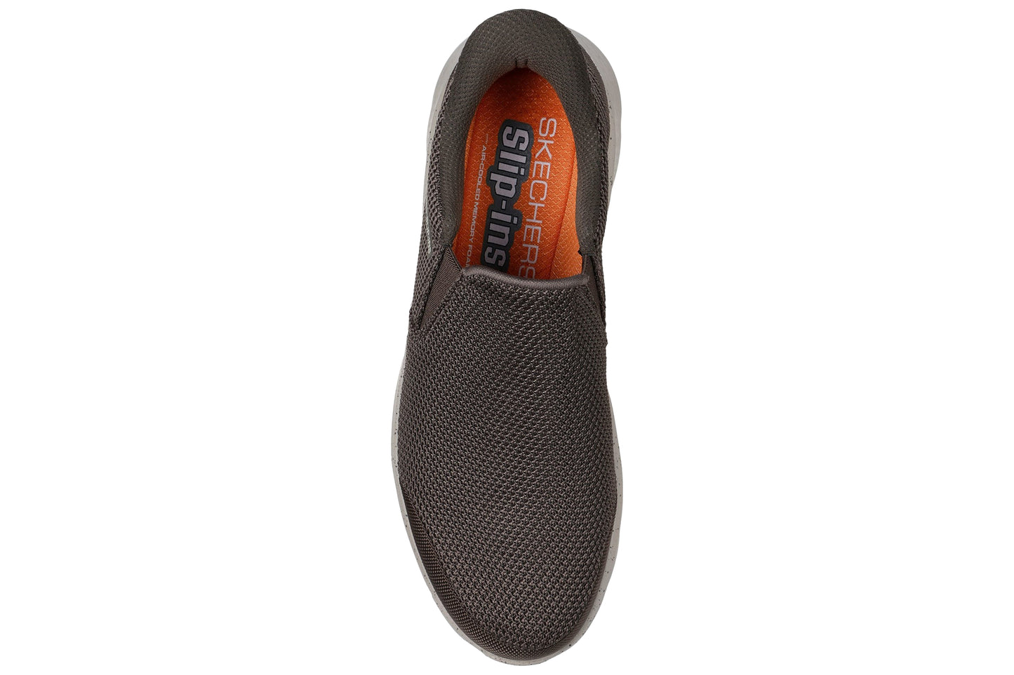 Skechers GO WALK Flex Ojai Khaki Mens Trainers