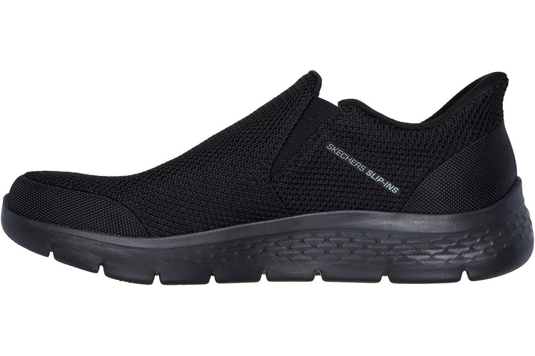 Skechers Slip-Ins Ojai Go Walk Flex Black Mens Trainers