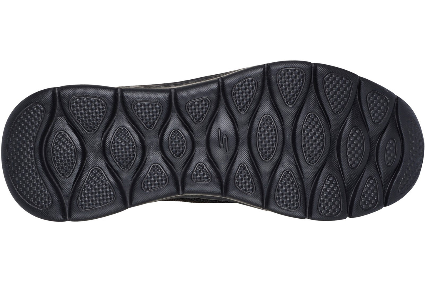 Skechers Slip-Ins Ojai Go Walk Flex Black Mens Trainers