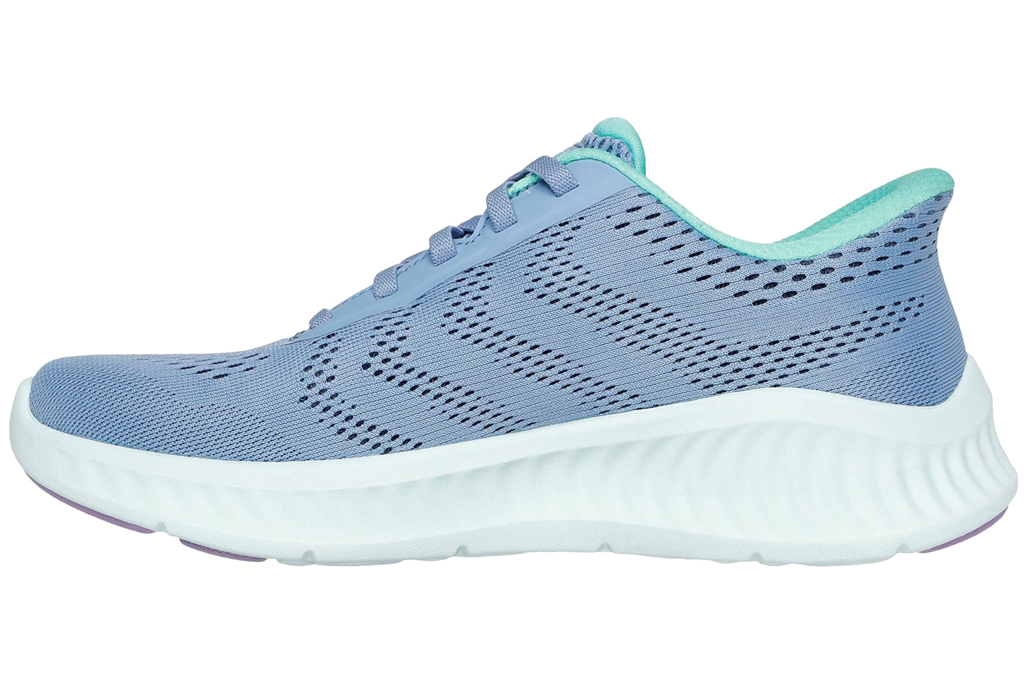 Skechers Go Walk Now Khloe Blue/Green Womens Sports