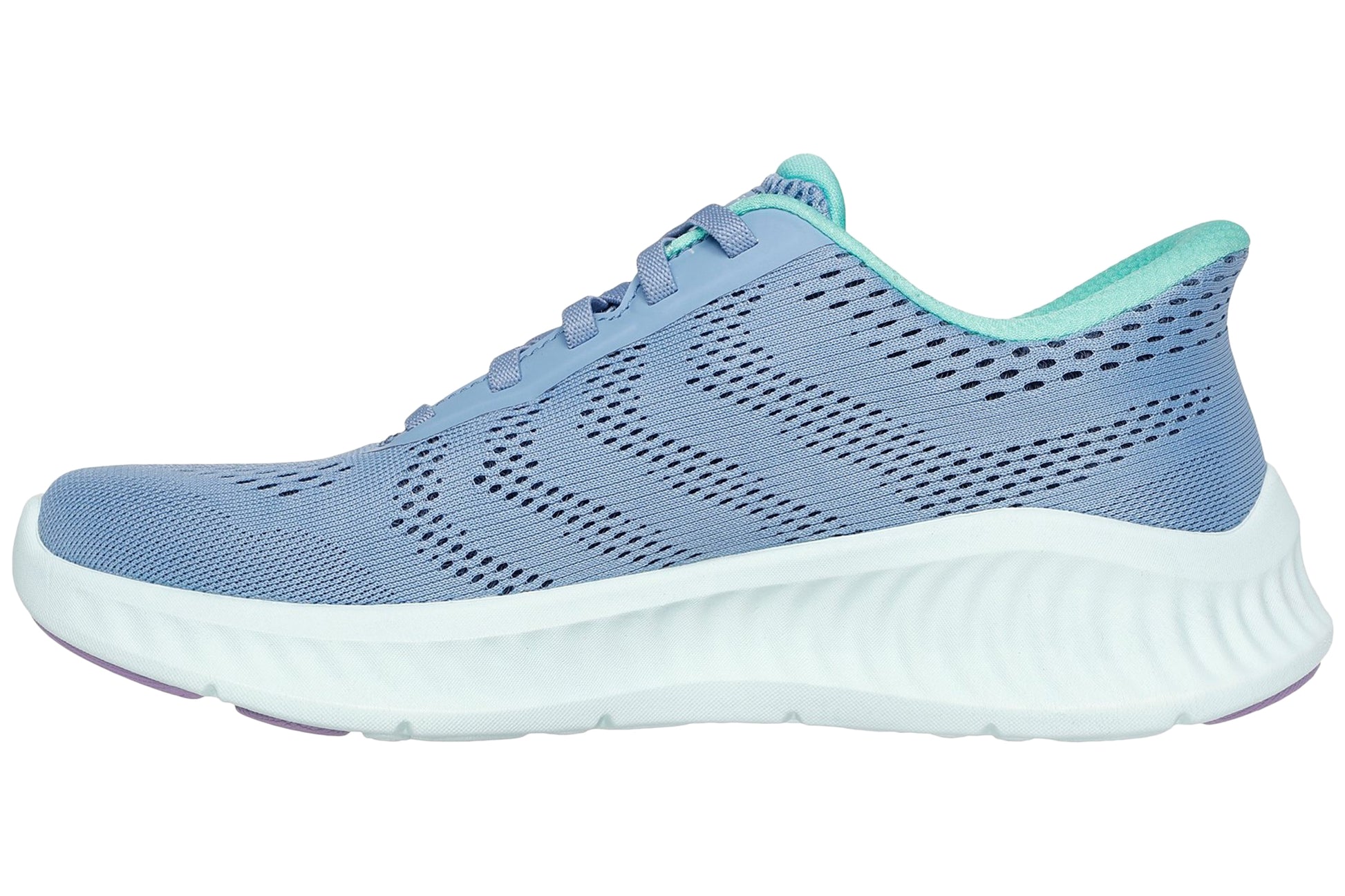skechers-go-walk-now-khloe-blue-green-ladies-sports-left