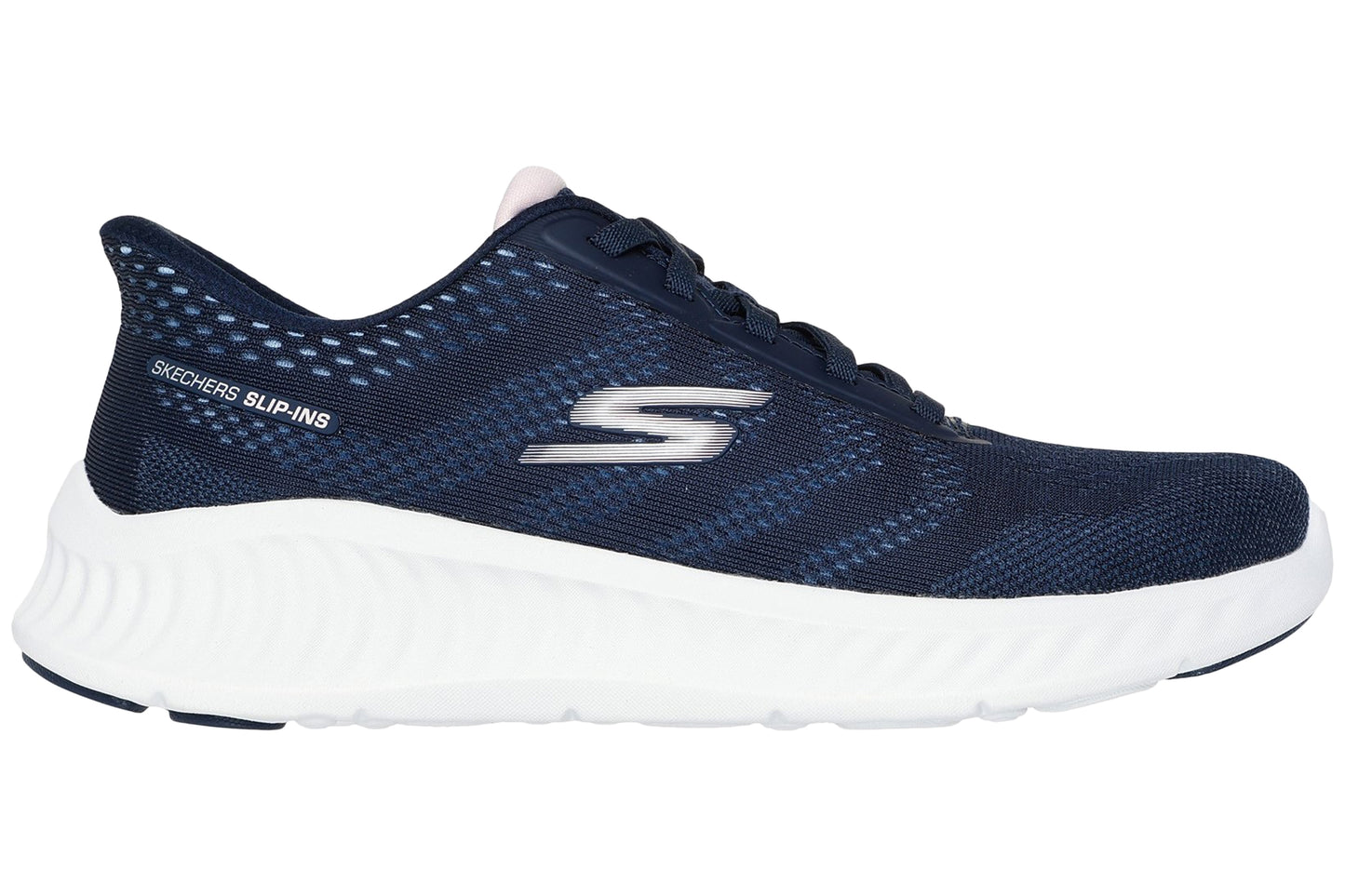 Skechers Go Walk Now Khloe Navy/White Womens Sports