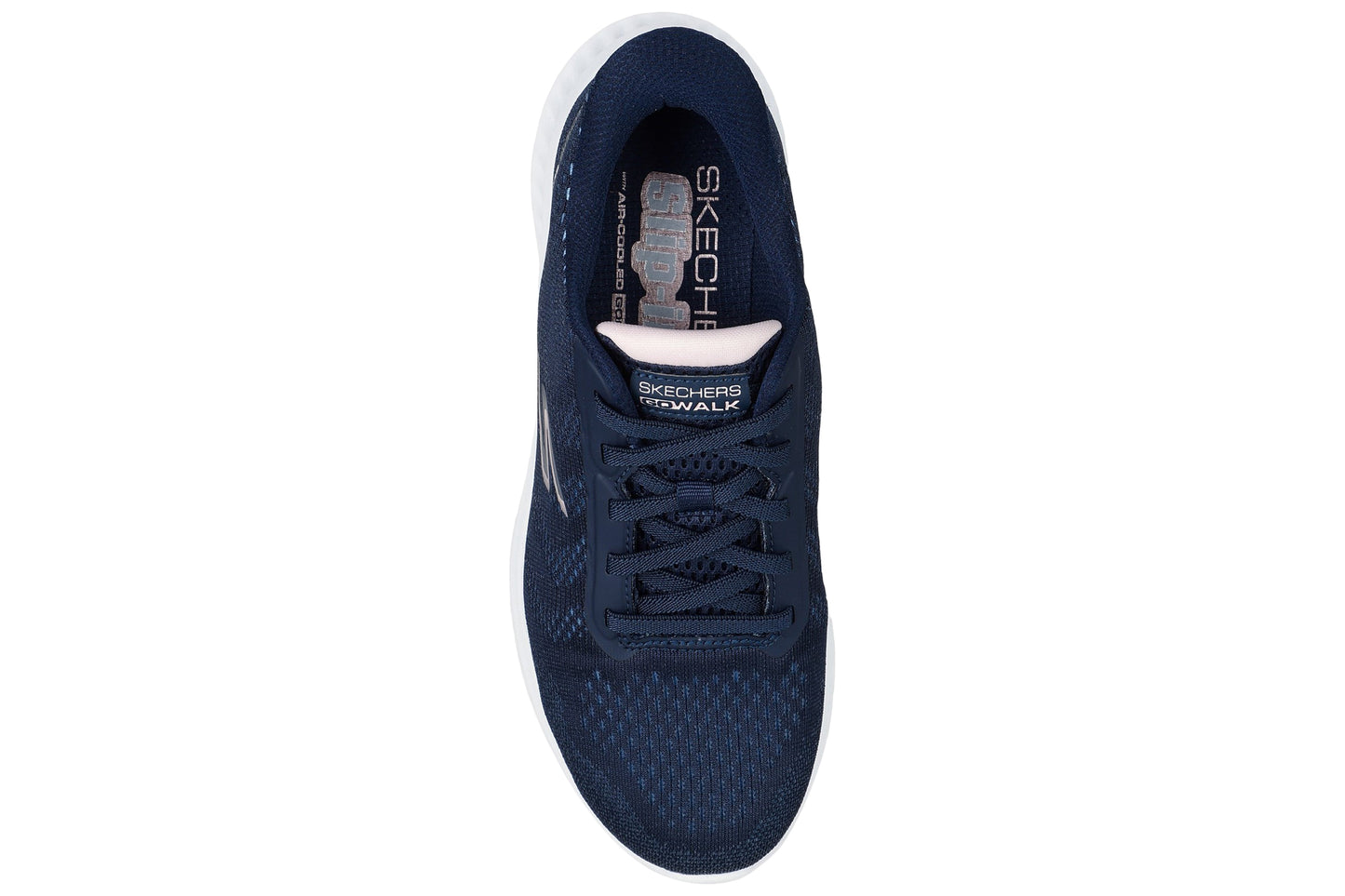 Skechers Go Walk Now Khloe Navy/White Womens Sports